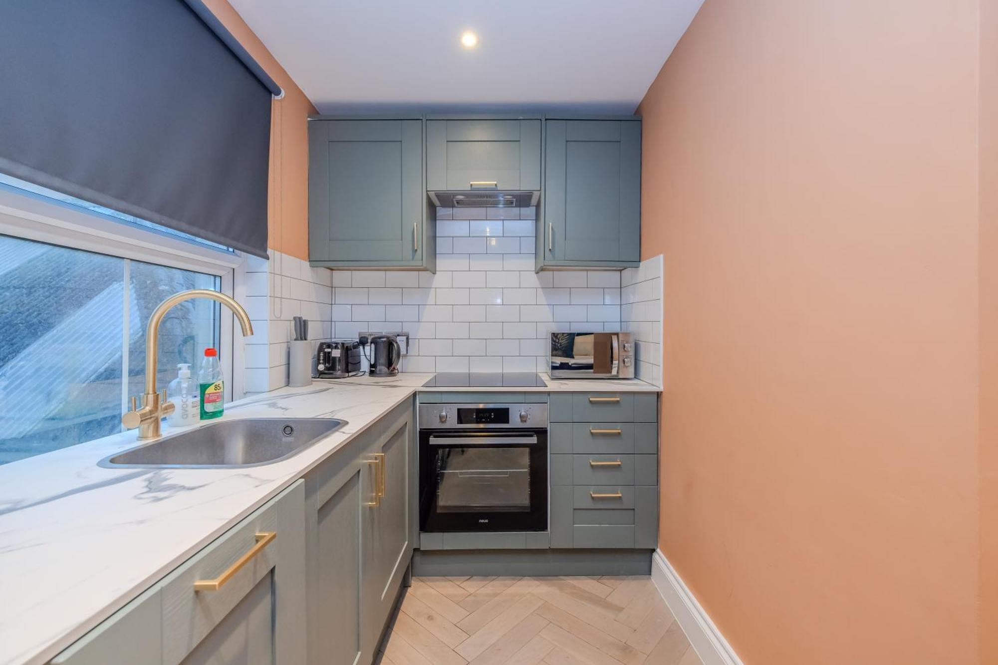 Flash Sale Brighton Train Station Studio Bn137Che04 Екстер'єр фото