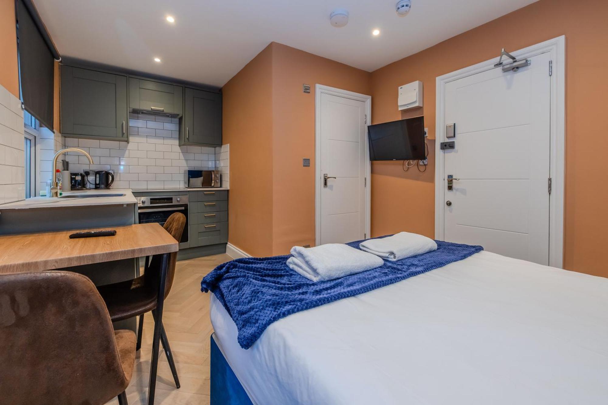 Flash Sale Brighton Train Station Studio Bn137Che04 Екстер'єр фото
